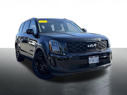 Certified 2022 Kia Telluride EX w/ EX Premium Package