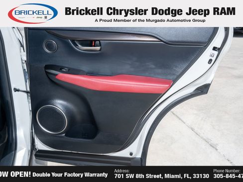 Used 2020 Lexus NX 300 FWD w/ Comfort Package image 15