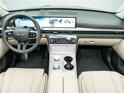 New 2026 Genesis GV80 3.5T Advanced image 21