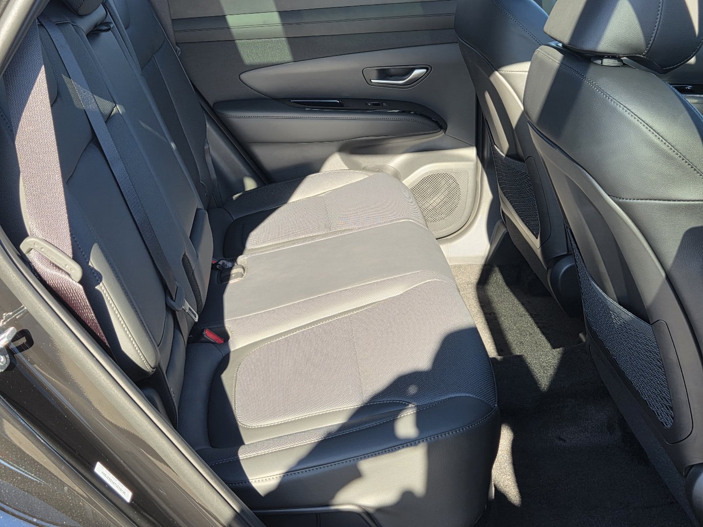New 2026 Hyundai Tucson Limited AWD/4WD image 25