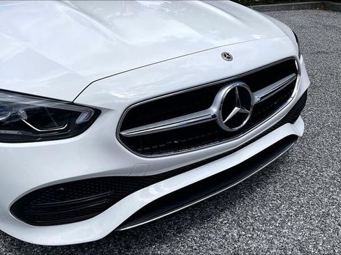 Certified 2026 Mercedes-Benz C 300 4MATIC Sedan image 36