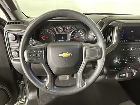 Used 2026 Chevrolet Silverado 1500 Custom AWD/4WD image 14