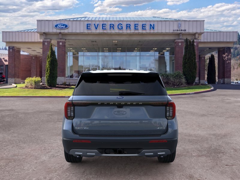 New 2026 Ford Explorer Active w/ Active Comfort Package AWD/4WD image 5