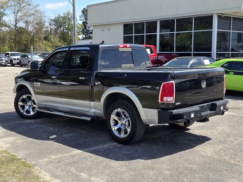 Used 2016 RAM 1500 Laramie w/ Convenience Group image 5