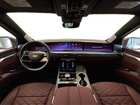 New 2026 Cadillac Escalade Luxury w/ Touring Package AWD/4WD image 23