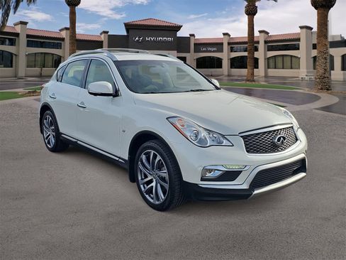Used 2016 INFINITI QX50 AWD w/ Technology Package image 2