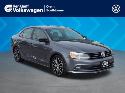Used 2016 Volkswagen Jetta Sport