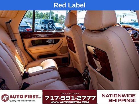 Used 2002 Bentley Arnage RL image 31