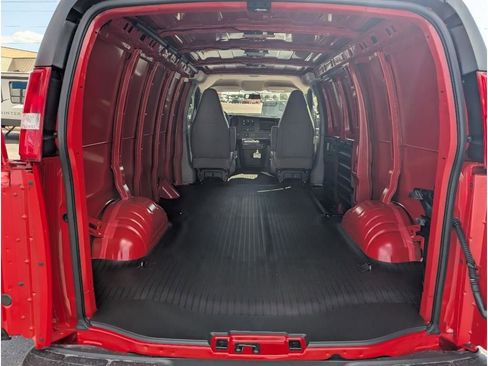 New 2025 Chevrolet Express 2500 w/ Driver Convenience Package image 10