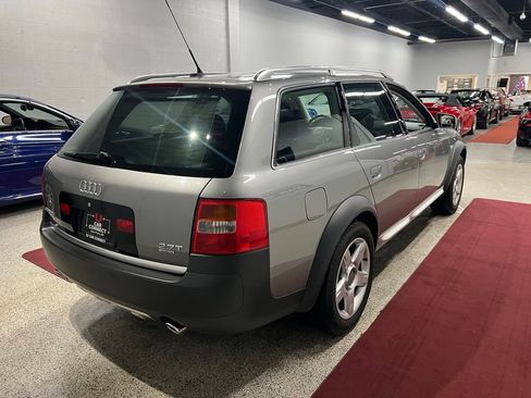 Used 2003 Audi allroad 2.7T AWD/4WD image 14