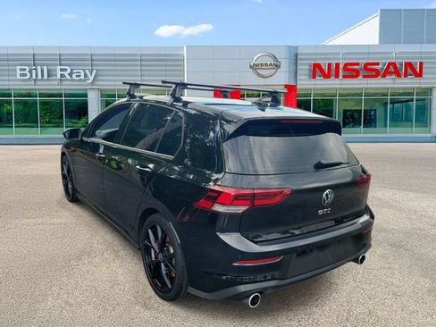 Used 2024 Volkswagen GTI S FWD image 3