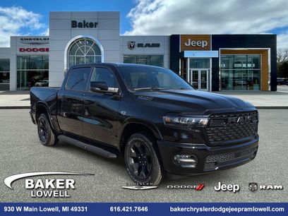 New 2026 RAM 1500 Big Horn