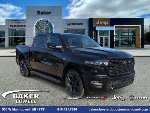 New 2026 RAM 1500 Big Horn image 1