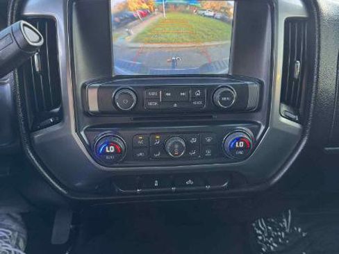 Used 2016 Chevrolet Silverado 1500 LT w/ Texas Edition image 20