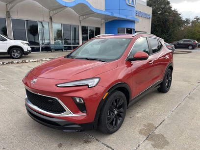 Used 2024 Buick Encore GX Sport Touring w/ Comfort Package