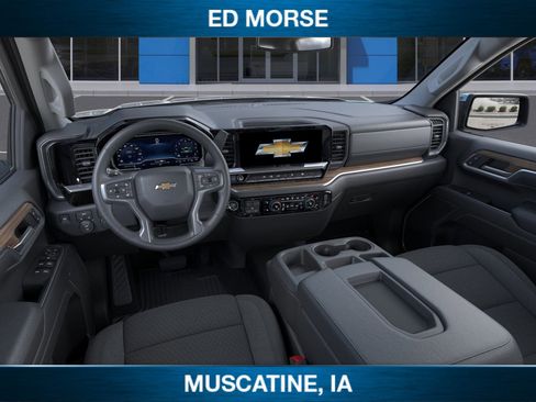 New 2025 Chevrolet Silverado 1500 LT image 15