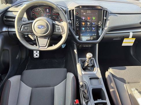 New 2026 Subaru WRX AWD/4WD image 8