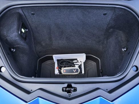 Used 2023 Chevrolet Corvette Z06 w/ Stealth Interior Trim Package RWD image 21