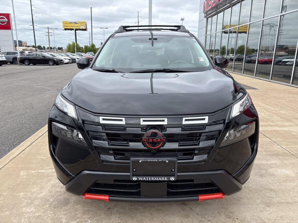 Used 2025 Nissan Rogue SV w/ Rock Creek Premium Package AWD/4WD image 8
