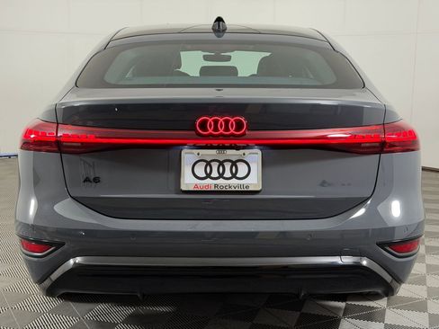 Used 2025 Audi A6 e-tron Premium Plus w/ Premium Plus RWD image 10