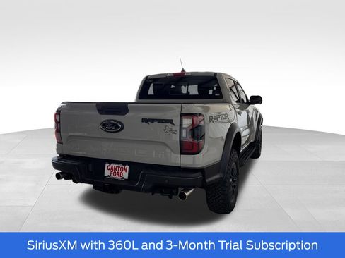 New 2026 Ford Ranger Raptor AWD/4WD image 7