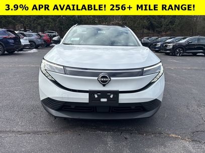 New 2026 Nissan Leaf Platinum+ w/ Floor Mat Package (Platinum+)