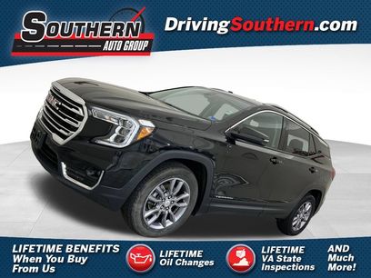 Used 2024 GMC Terrain SLT