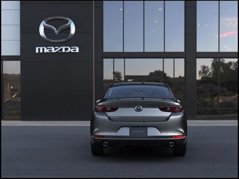 New 2026 MAZDA MAZDA3 s Sport FWD image 4