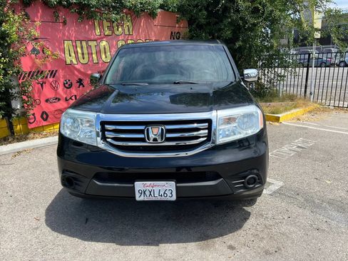 Used 2014 Honda Pilot LX image 2