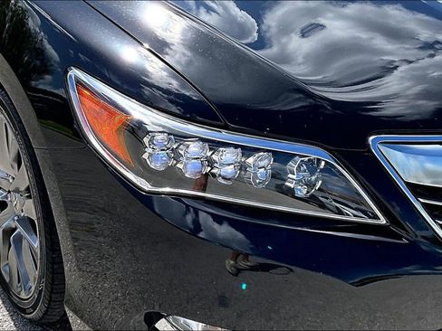 Used 2016 Acura RLX w/ Technology Package FWD image 12