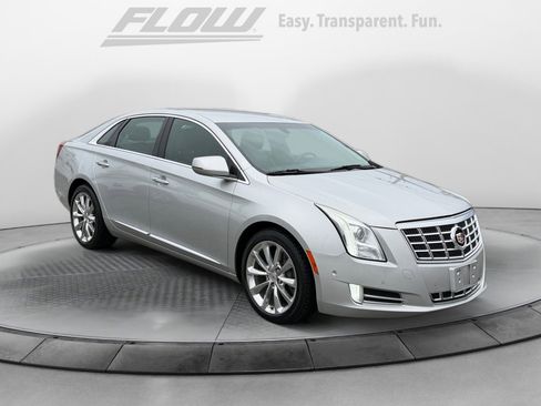 Used 2014 Cadillac XTS Luxury image 1