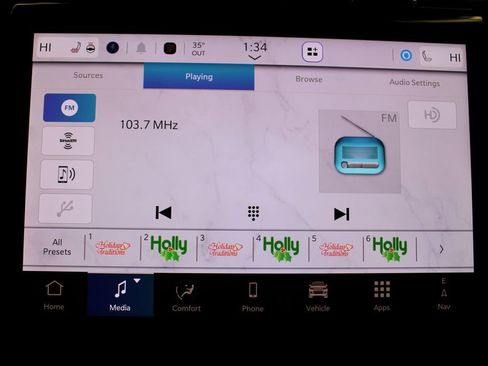 New 2025 Jeep Grand Cherokee Limited w/ Luxury Tech Group II image 15