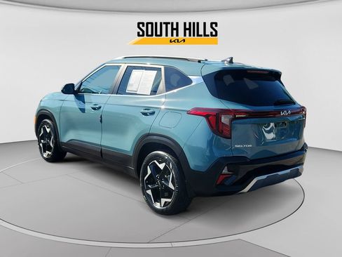 Certified 2024 Kia Seltos EX AWD/4WD image 3