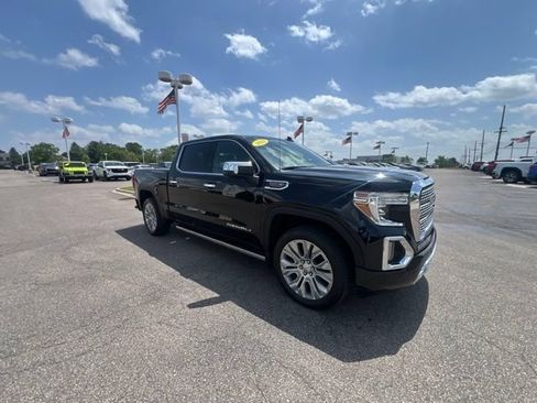 Used 2021 GMC Sierra 1500 Denali w/ Denali Ultimate Package AWD/4WD image 3