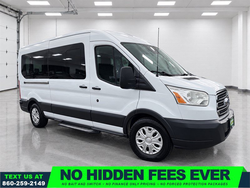 Used 2016 Ford Transit 350 XLT RWD image 1
