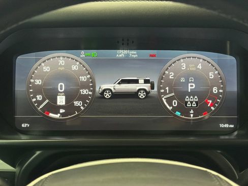 Used 2020 Land Rover Defender 110 HSE AWD/4WD image 21