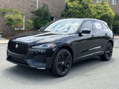 New 2026 Jaguar F-PACE R-Dynamic S