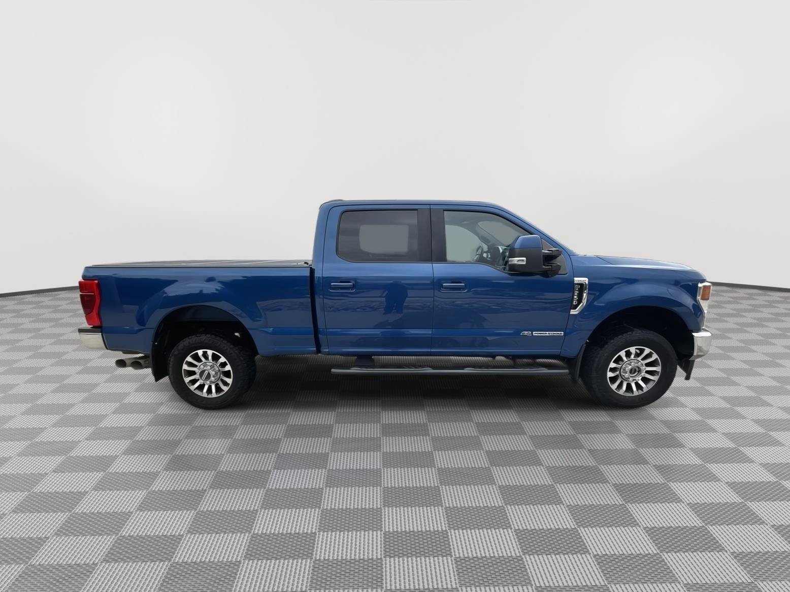 Used 2022 Ford F250 Lariat w/ Lariat Value Package AWD/4WD image 16