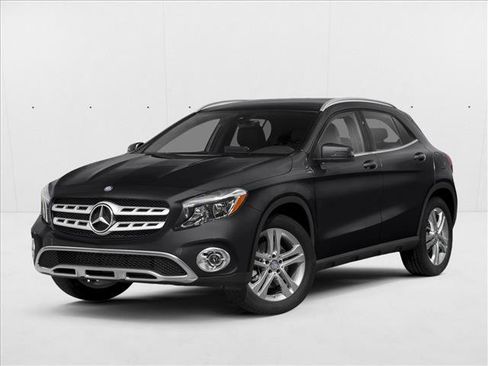 Used 2020 Mercedes-Benz GLA 250 4MATIC w/ Multimedia Package image 1