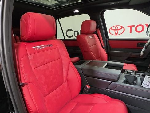 Used 2026 Toyota Sequoia TRD Pro image 14