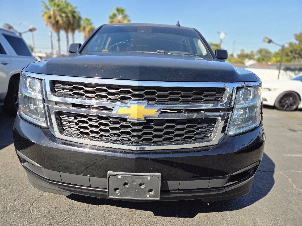 Used 2019 Chevrolet Tahoe LT RWD image 4