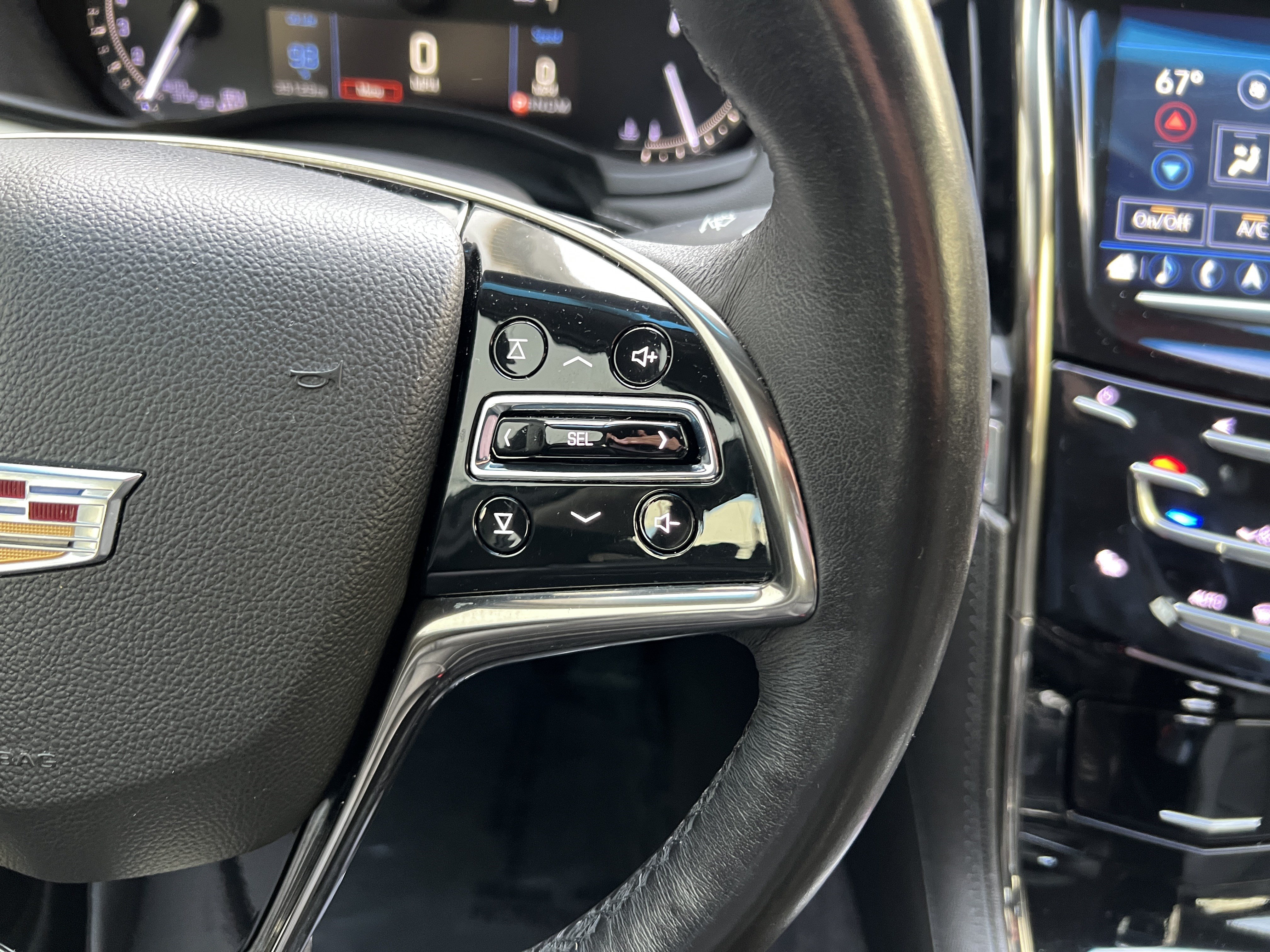 Used 2018 Cadillac ATS Luxury AWD/4WD image 29