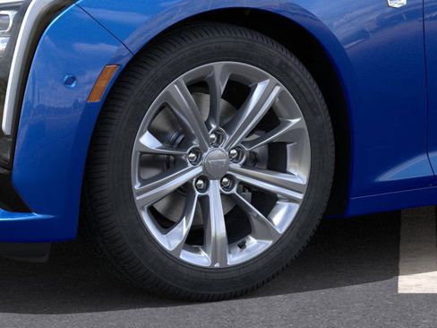 New 2026 Cadillac CT5 Premium Luxury image 9