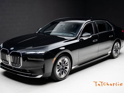 Used 2024 BMW i7 xDrive60 w/ Executive Package