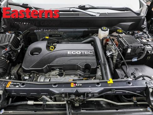 Used 2022 Chevrolet Equinox LT w/ LPO, Floor Liner Package image 7