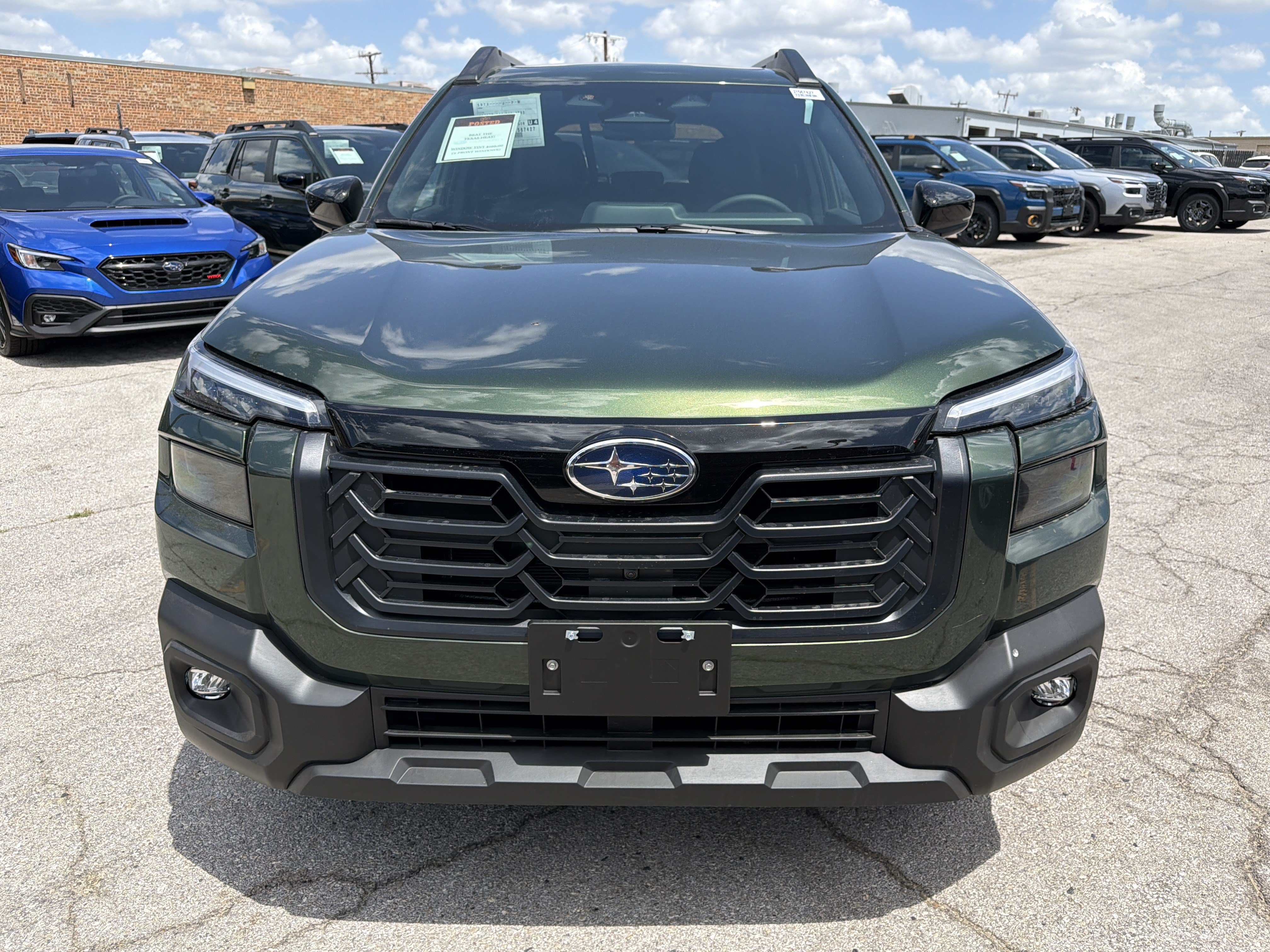 New 2026 Subaru Outback Limited XT AWD/4WD image 8