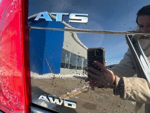 Used 2018 Cadillac ATS Luxury image 24