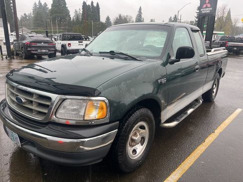 Used 2001 Ford F150 XL image 1