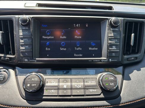 Used 2016 Toyota RAV4 SE w/ Advanced Technology Package AWD/4WD image 25