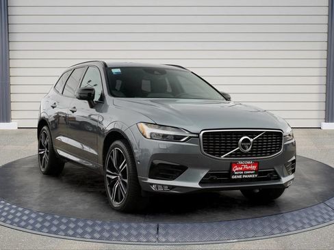 Used 2020 Volvo XC60 T5 R-Design w/ Protection Package Premier AWD/4WD image 1